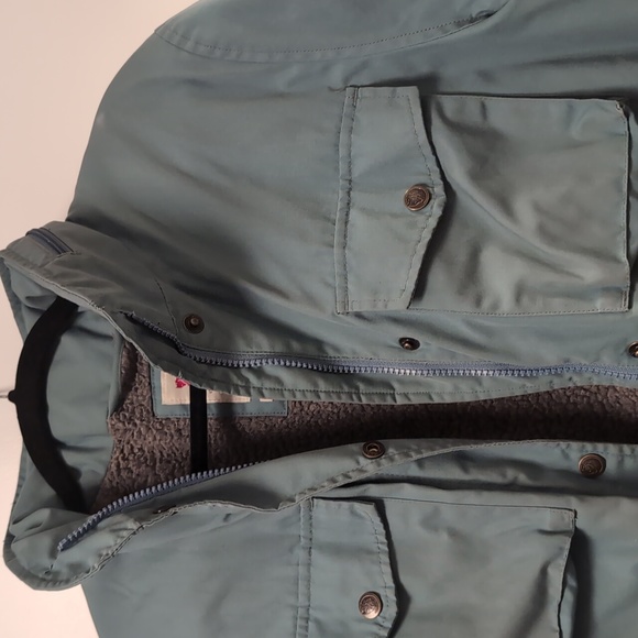 Fjallraven raven women's winter jacket - Picture 6 of 12